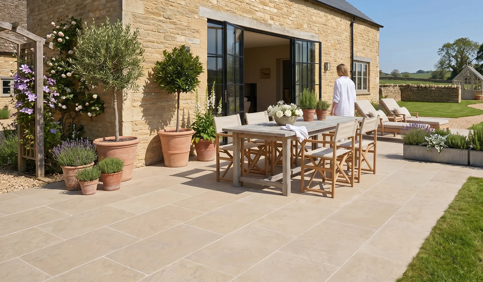 Elevate Your Space with Porcelain